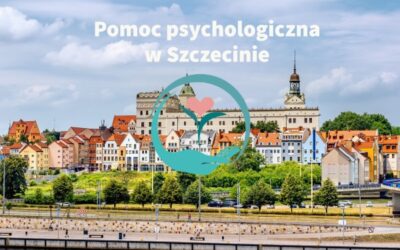 Nowe Centrum psychoterapii w Szczecinie!
